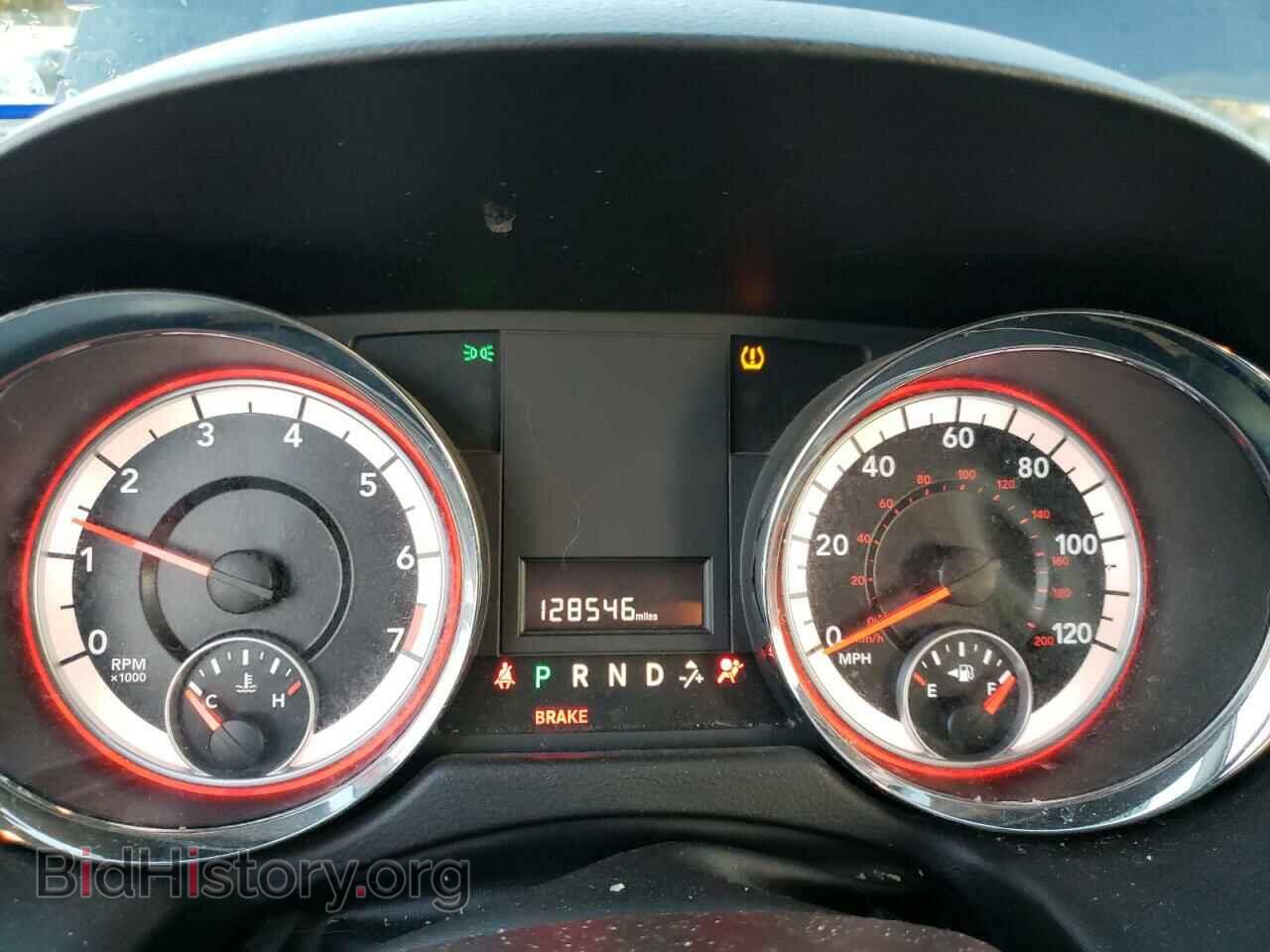 2013 DODGE CARAVAN - VIN: 2C4RDGBG9DR800273 - Фото 9