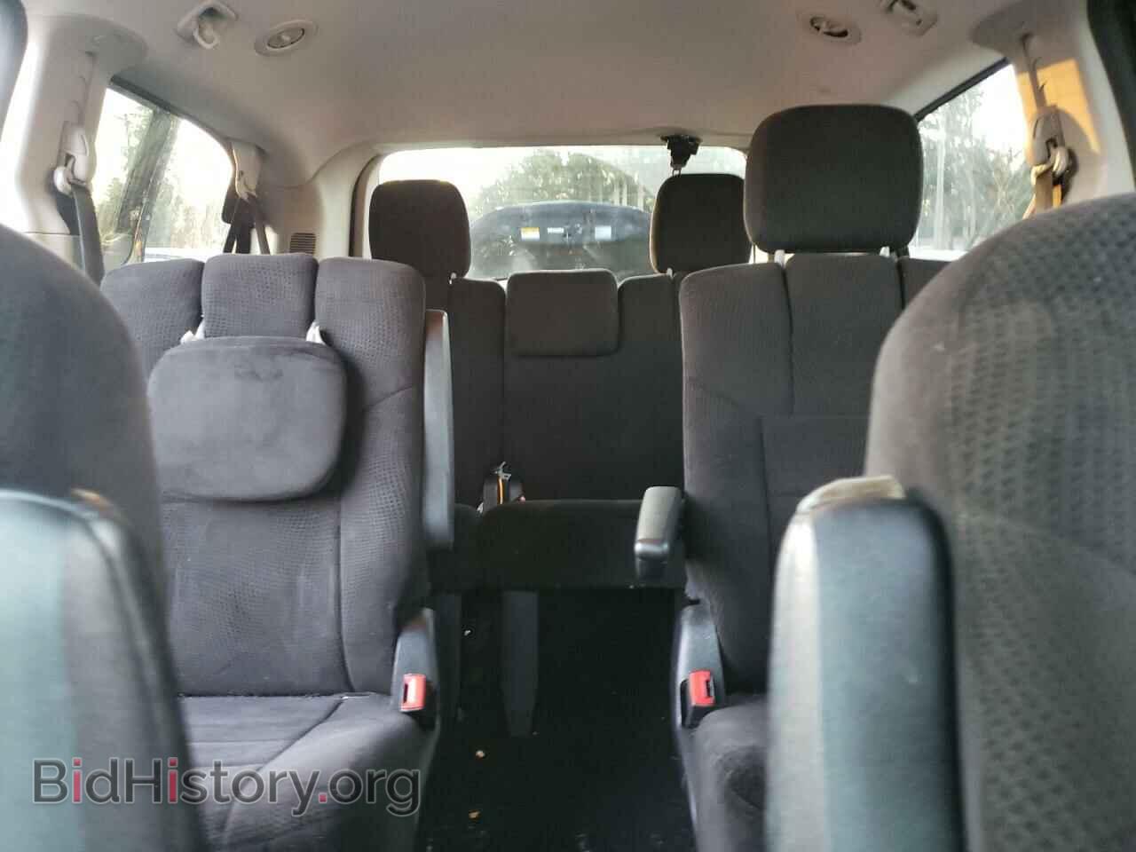 2013 DODGE CARAVAN - VIN: 2C4RDGBG9DR800273 - Фото 10