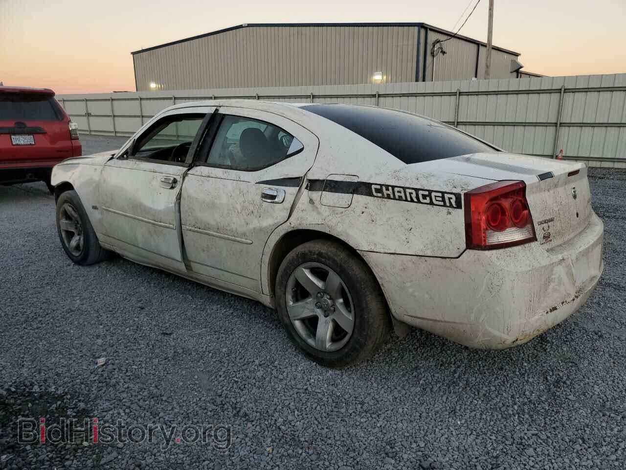 2010 DODGE CHARGER - VIN: 2B3CA3CV8AH168602 - Фото 2