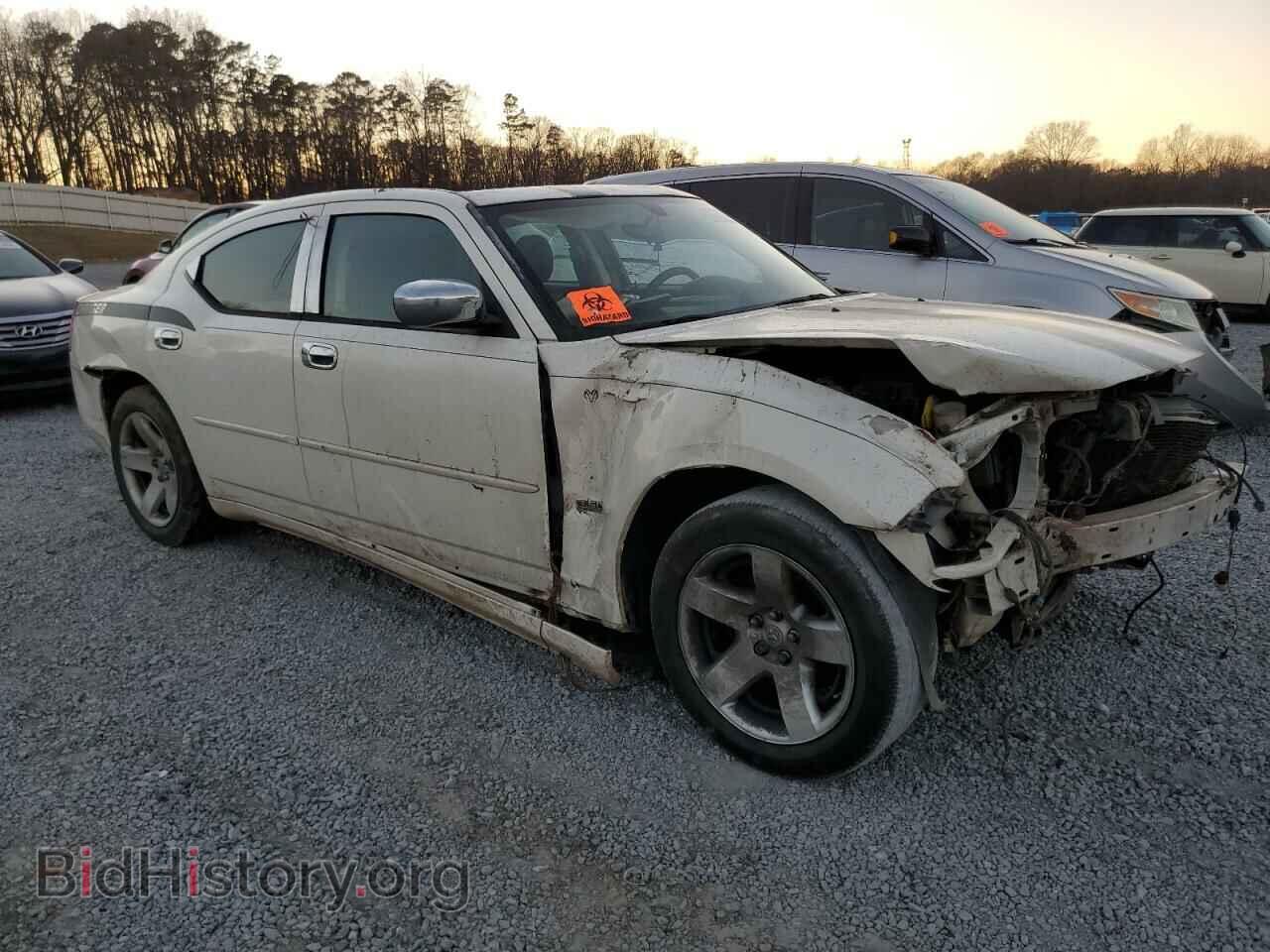 2010 DODGE CHARGER - VIN: 2B3CA3CV8AH168602 - Фото 4