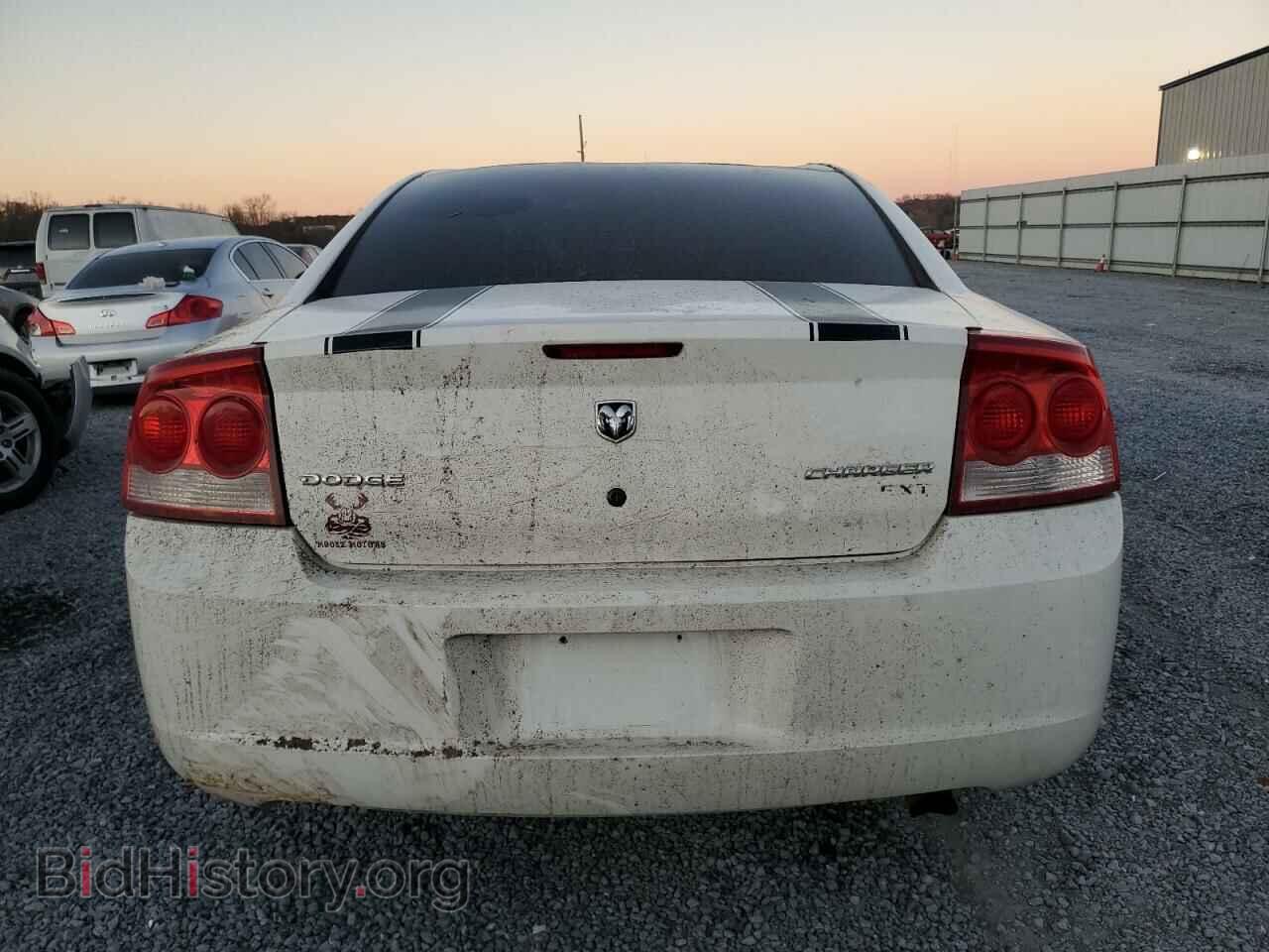 2010 DODGE CHARGER - VIN: 2B3CA3CV8AH168602 - Фото 6