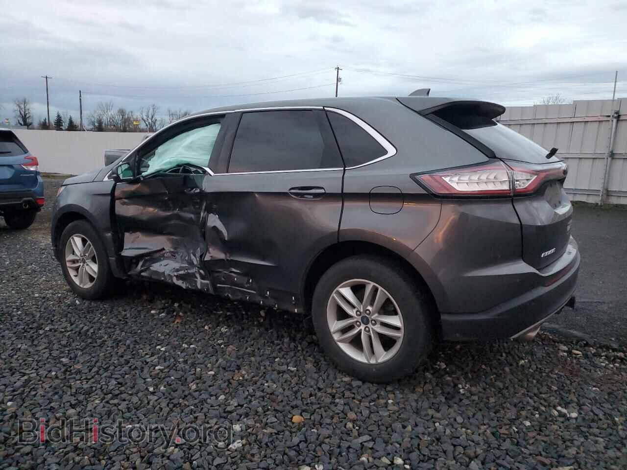 2018 FORD EDGE - VIN: 2FMPK4J8XJBB13115 - Фото 2