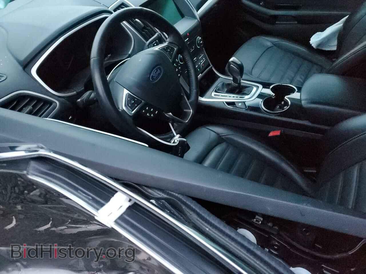 2018 FORD EDGE - VIN: 2FMPK4J8XJBB13115 - Фото 7