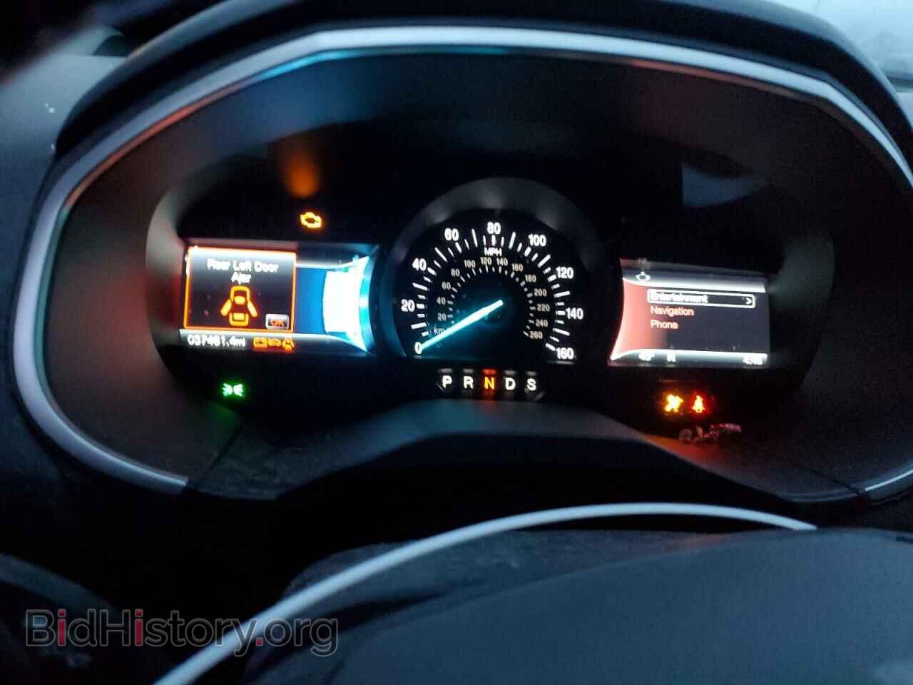 2018 FORD EDGE - VIN: 2FMPK4J8XJBB13115 - Фото 9