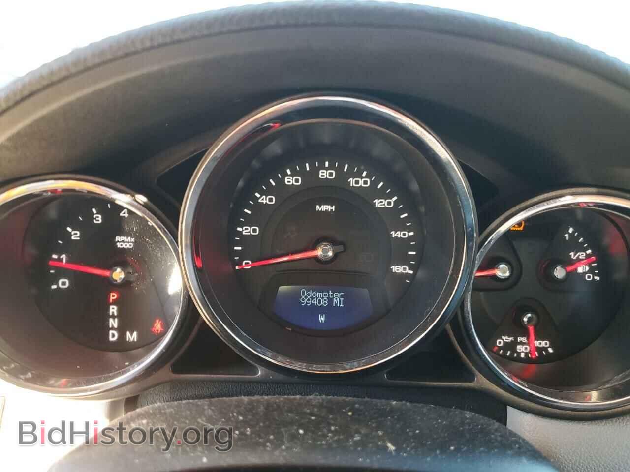 2012 CADILLAC CTS - VIN: 1G6DE5E59C0152080 - Фото 9