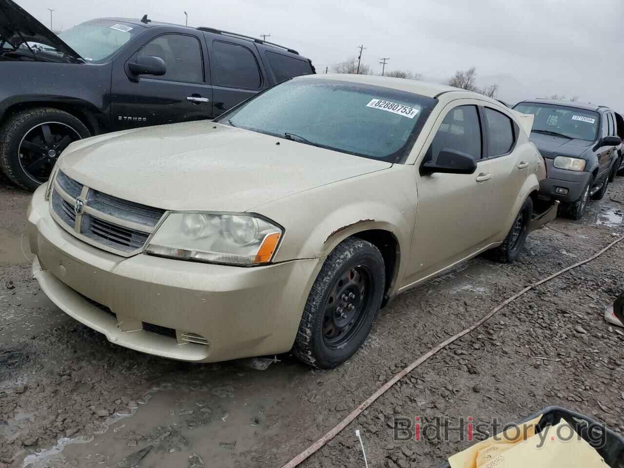 Фотография 1B3CC4FB6AN150916 - DODGE AVENGER 2010