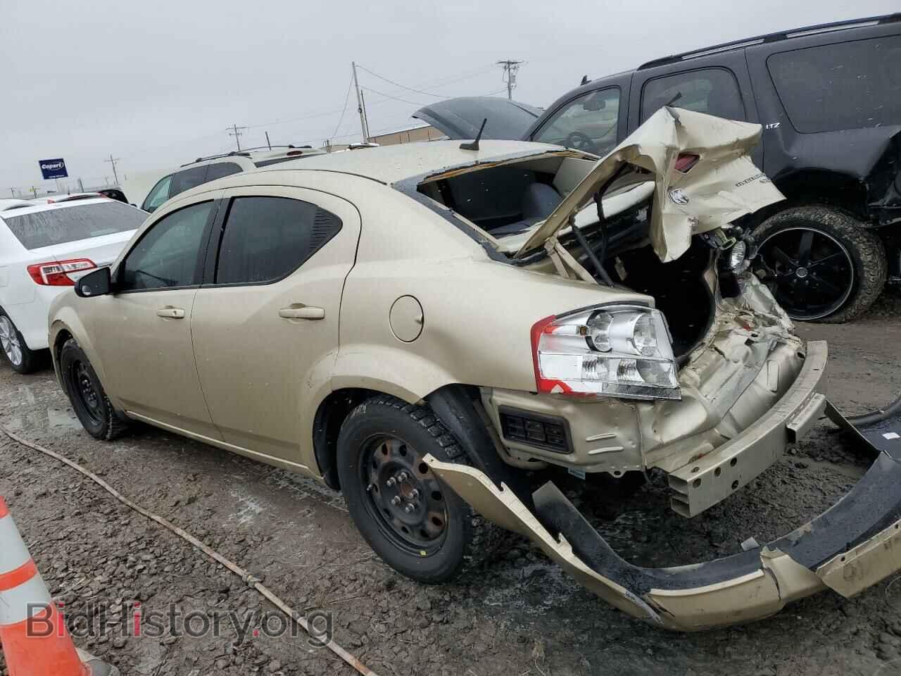 2010 DODGE AVENGER - VIN: 1B3CC4FB6AN150916 - Фото 2