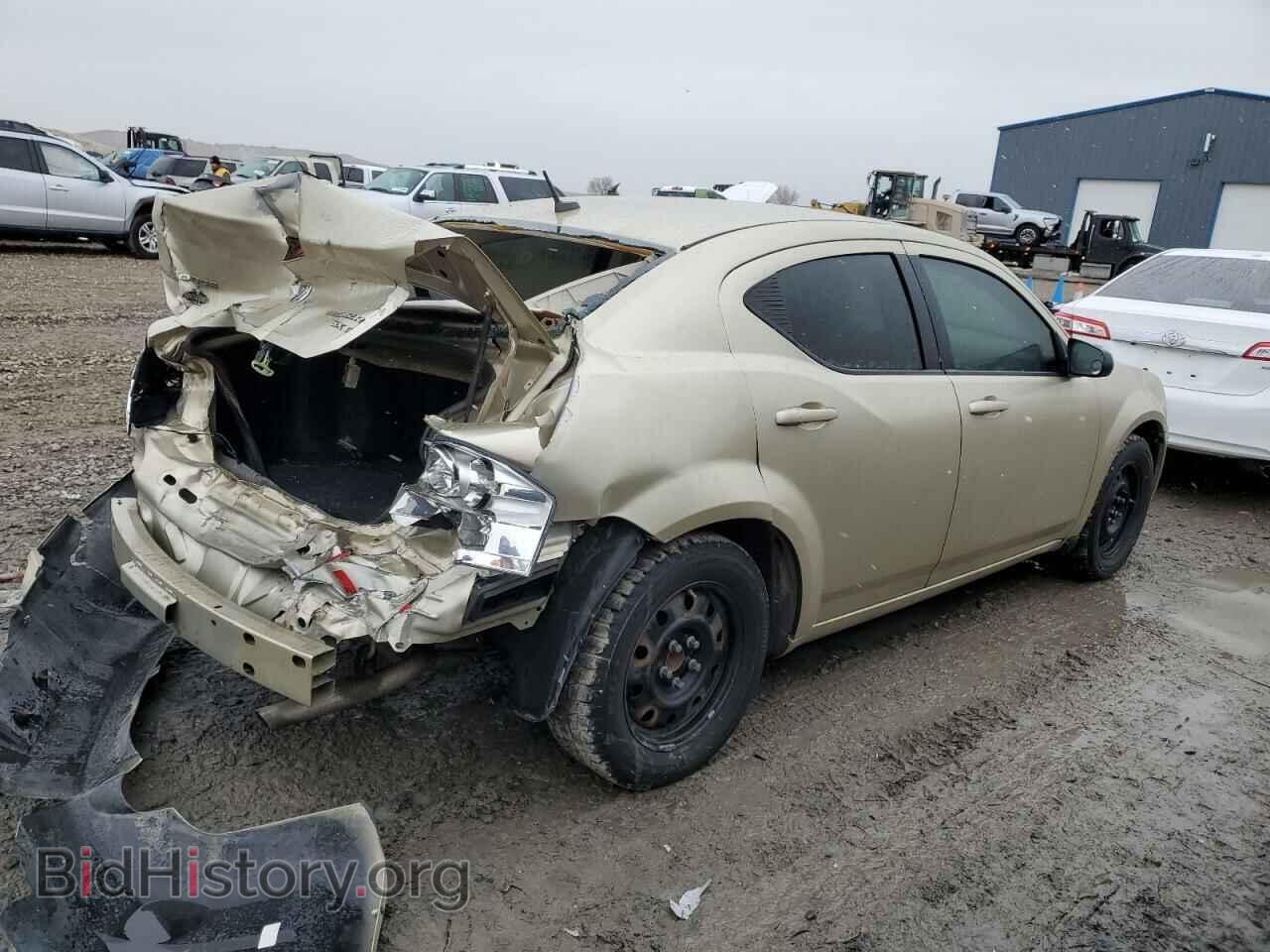2010 DODGE AVENGER - VIN: 1B3CC4FB6AN150916 - Фото 3