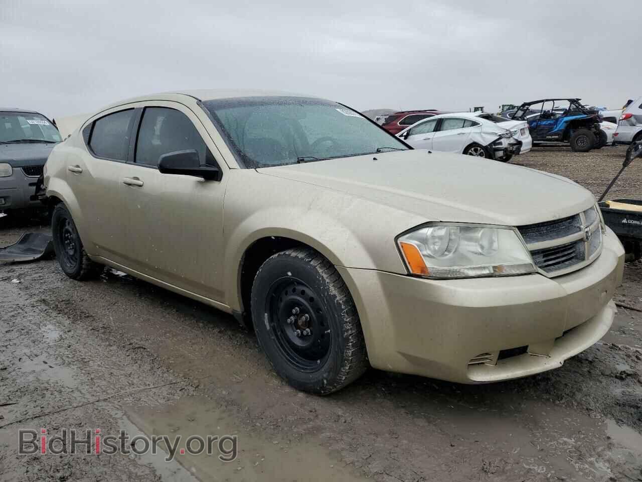 2010 DODGE AVENGER - VIN: 1B3CC4FB6AN150916 - Фото 4