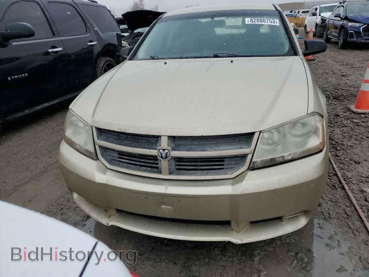 2010 DODGE AVENGER - VIN: 1B3CC4FB6AN150916 - Фото 5