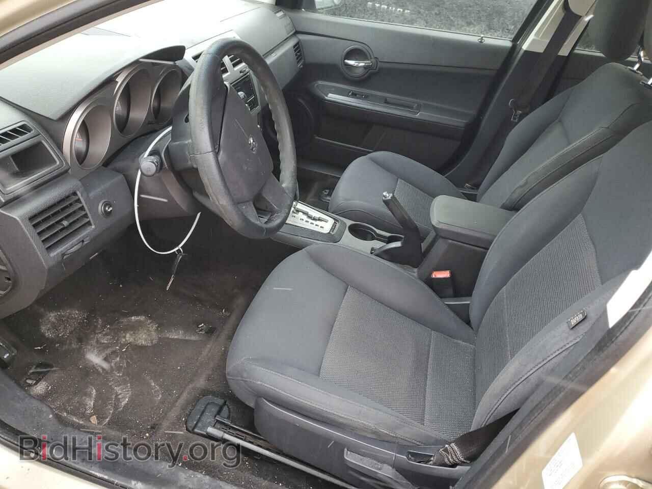 2010 DODGE AVENGER - VIN: 1B3CC4FB6AN150916 - Фото 7