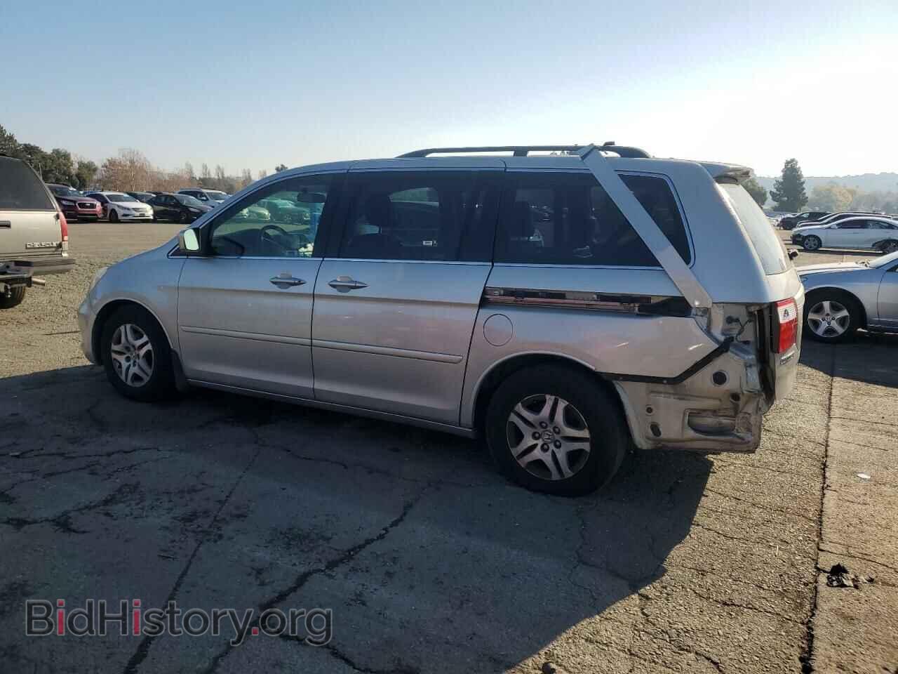 2006 HONDA All Models - VIN: 5FNRL38656B419092 - Фото 2