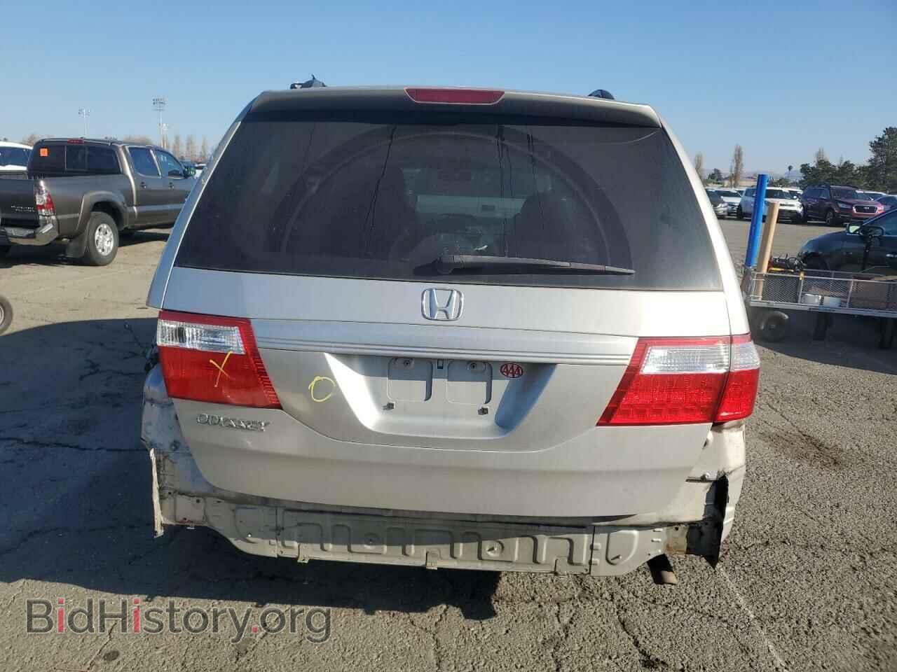 2006 HONDA All Models - VIN: 5FNRL38656B419092 - Фото 6