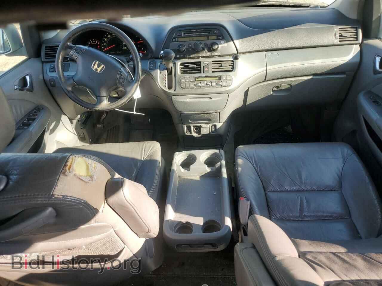 2006 HONDA All Models - VIN: 5FNRL38656B419092 - Фото 8