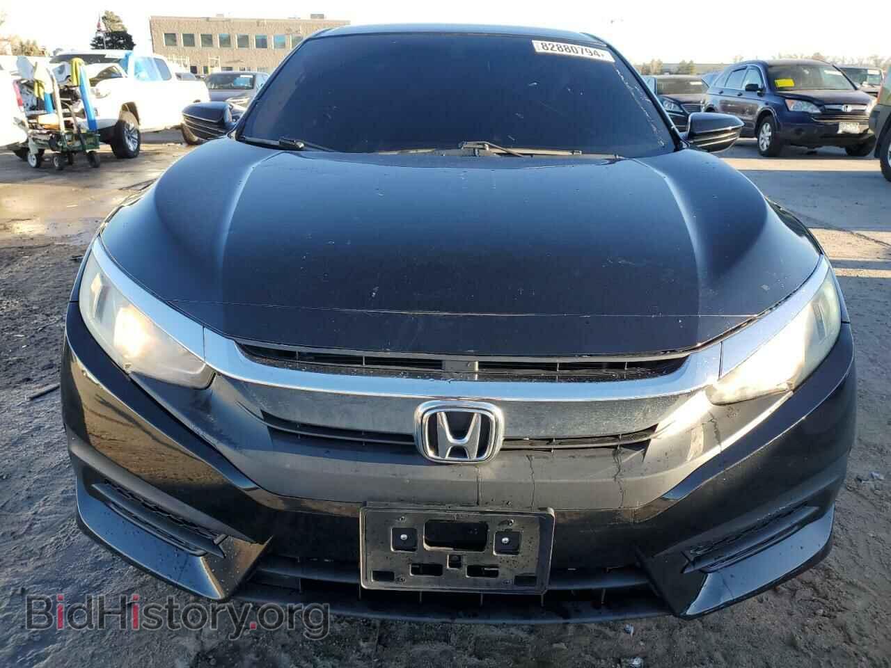 2016 HONDA CIVIC - VIN: 19XFC2F57GE219782 - Фото 5