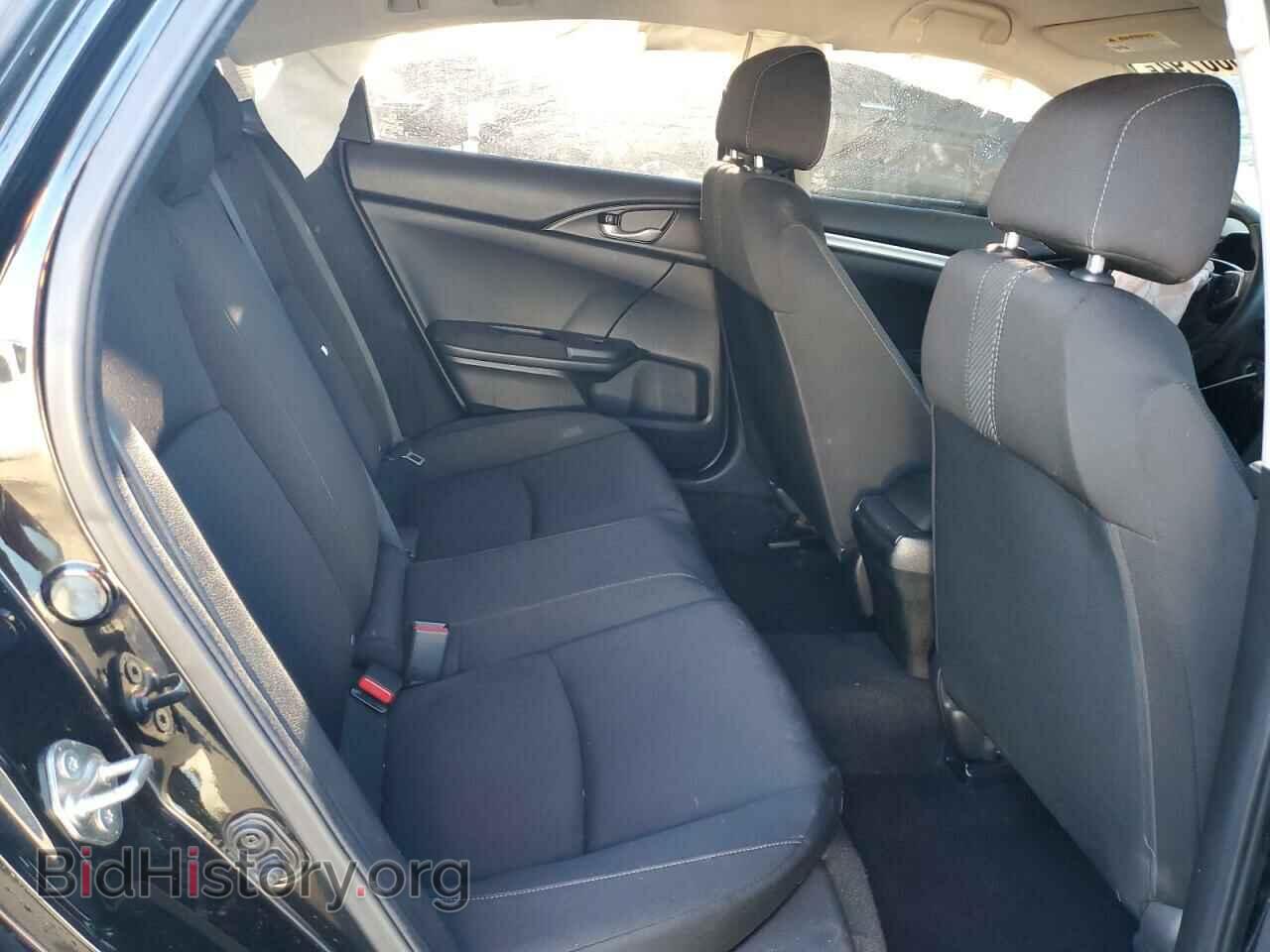 2016 HONDA CIVIC - VIN: 19XFC2F57GE219782 - Фото 10