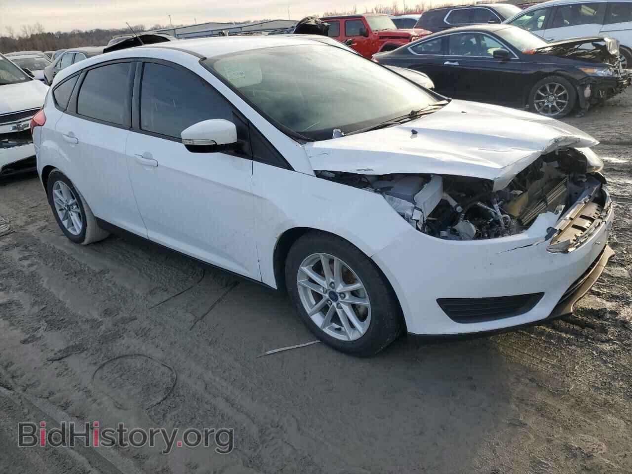 2016 FORD FOCUS - VIN: 1FADP3K25GL379296 - Фото 4