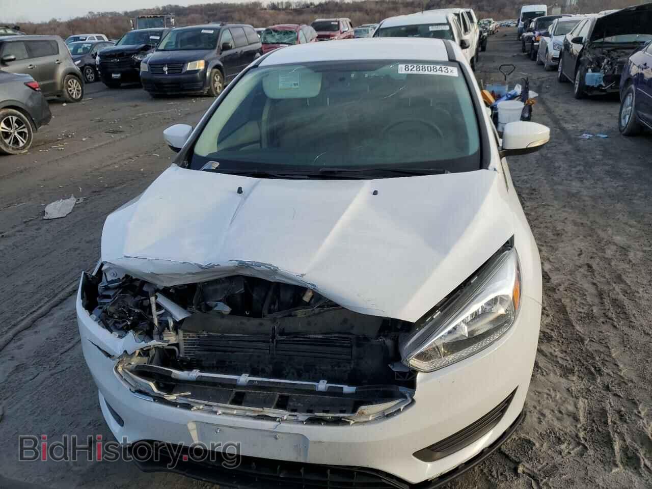 2016 FORD FOCUS - VIN: 1FADP3K25GL379296 - Фото 5