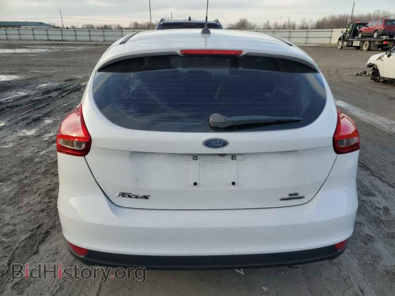 2016 FORD FOCUS - VIN: 1FADP3K25GL379296 - Фото 6