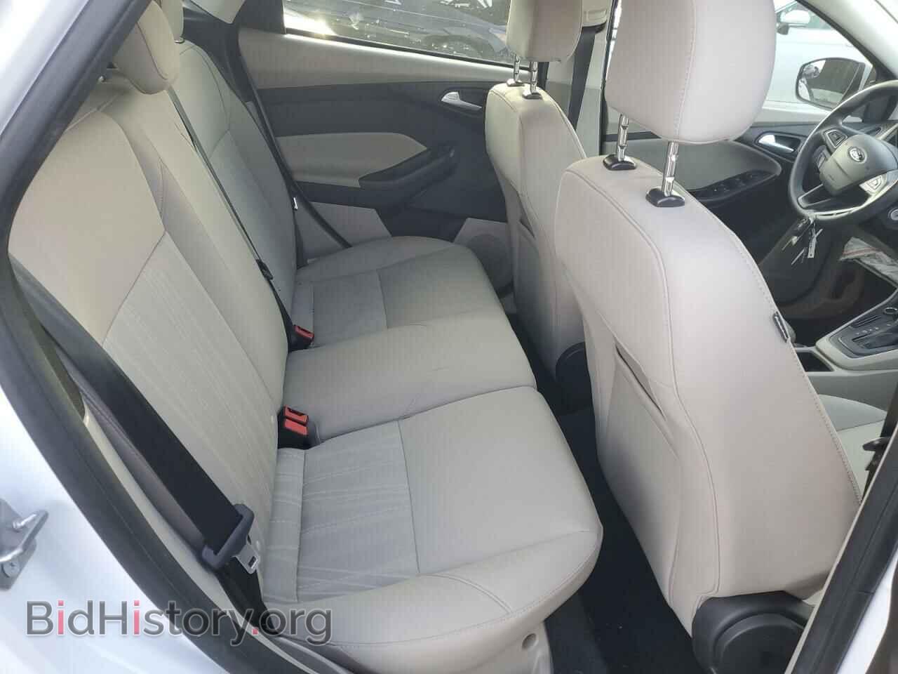 2016 FORD FOCUS - VIN: 1FADP3K25GL379296 - Фото 10