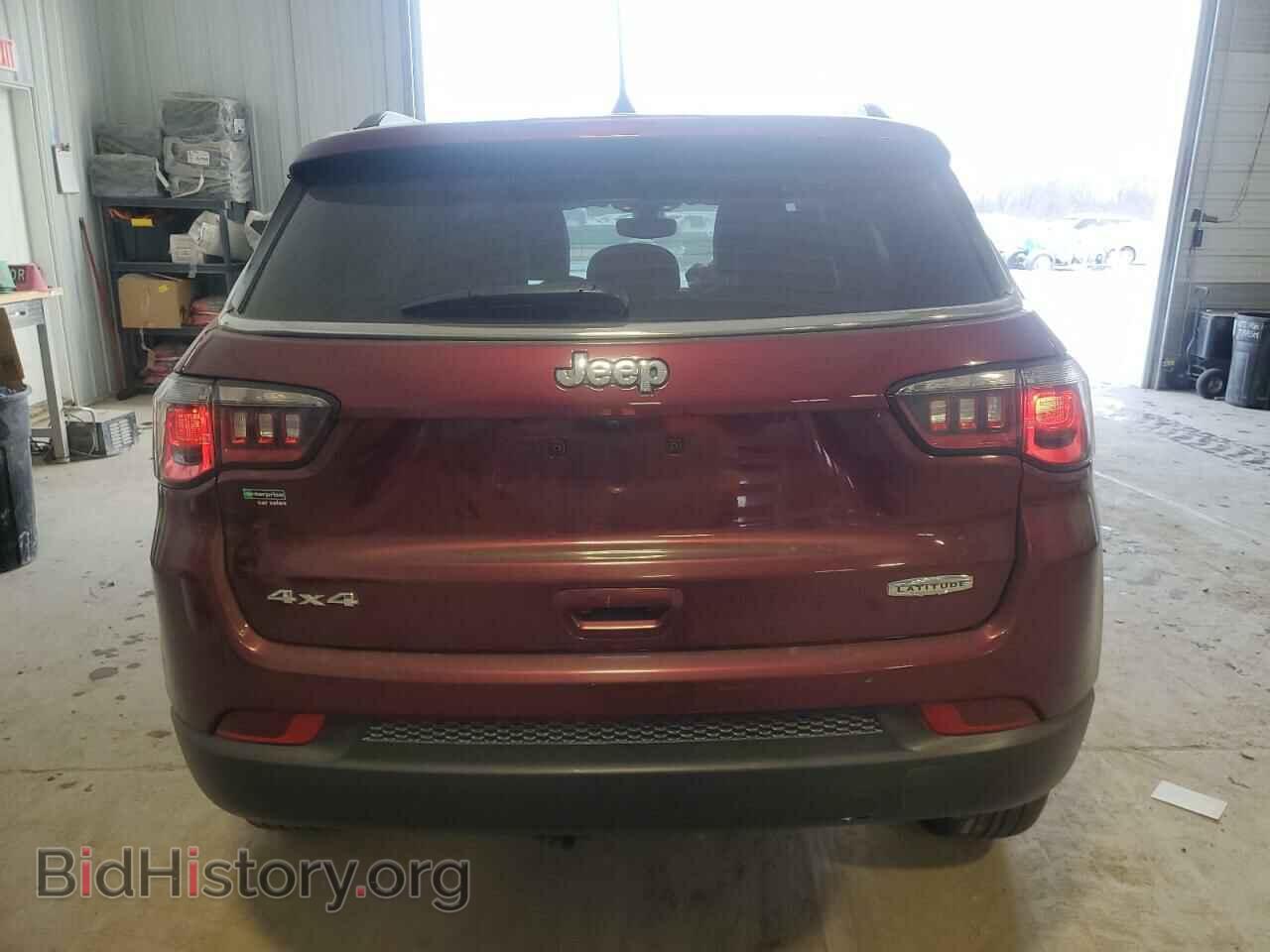2021 JEEP COMPASS - VIN: 3C4NJDBB3MT600187 - Фото 6