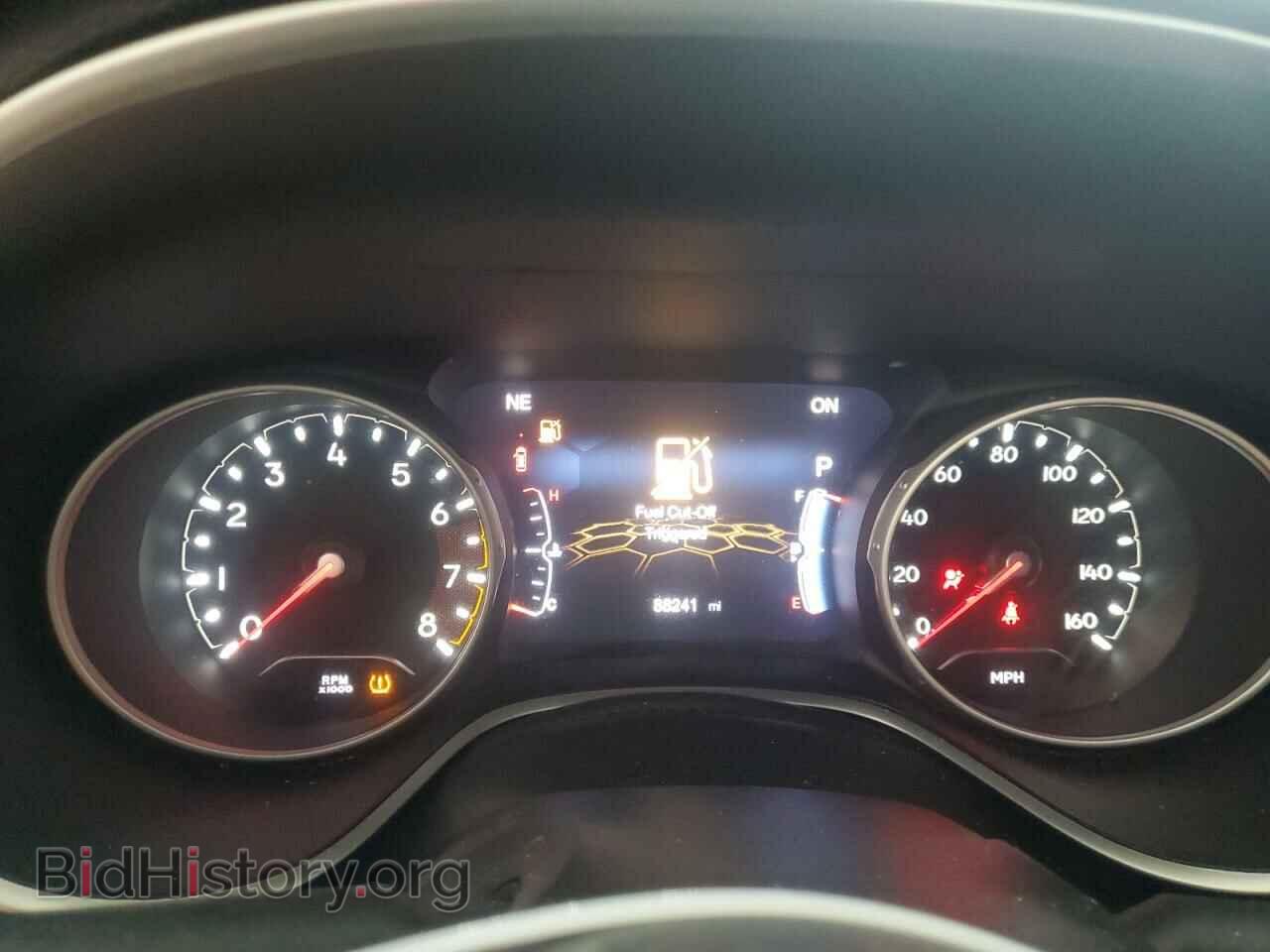 2021 JEEP COMPASS - VIN: 3C4NJDBB3MT600187 - Фото 9