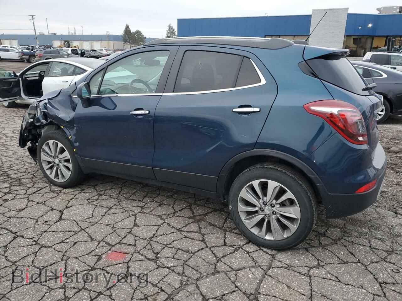 2020 BUICK ENCORE - VIN: KL4CJASB7LB016018 - Photo 2