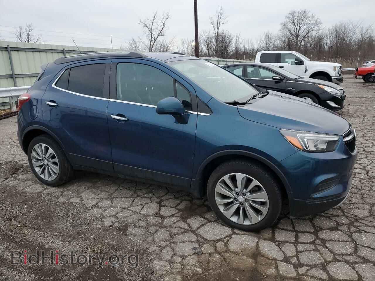 2020 BUICK ENCORE - VIN: KL4CJASB7LB016018 - Photo 4