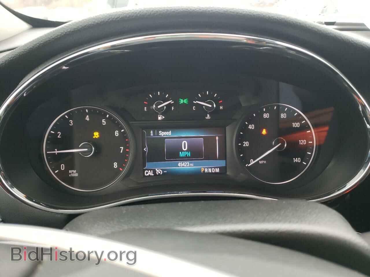 2020 BUICK ENCORE - VIN: KL4CJASB7LB016018 - Photo 9