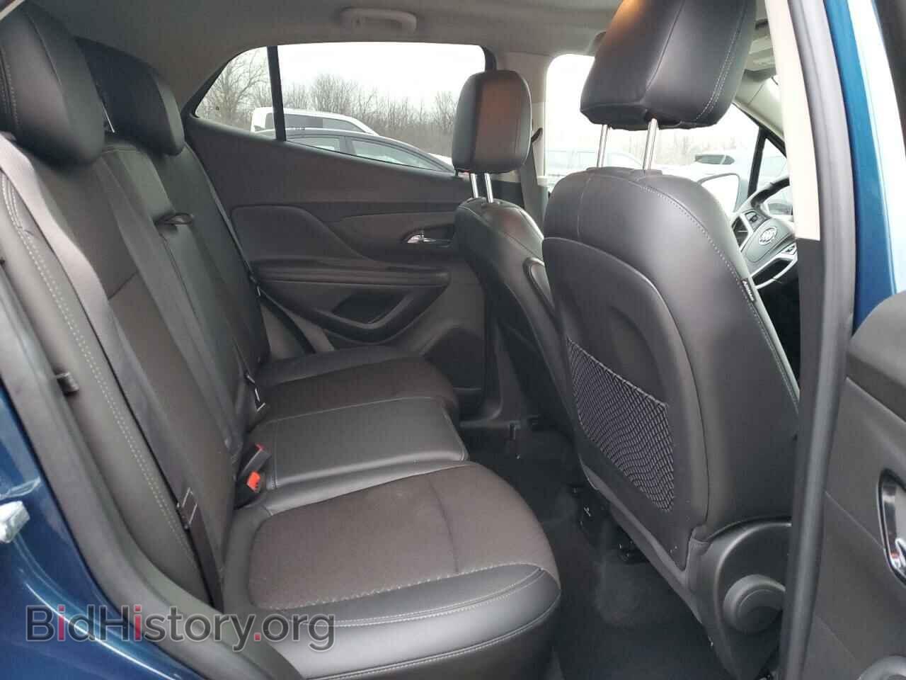 2020 BUICK ENCORE - VIN: KL4CJASB7LB016018 - Photo 10