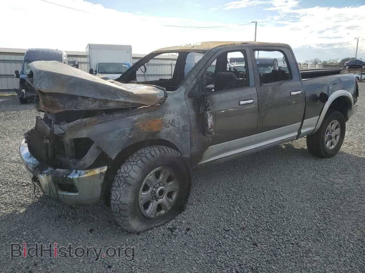 Фотография 3C6UR5FL4EG290002 - RAM 2500 2014