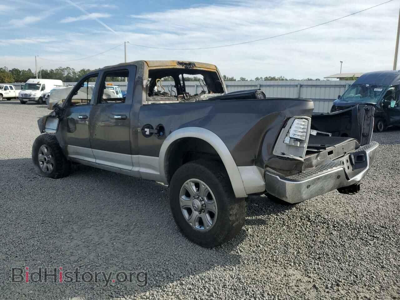 2014 RAM 2500 - VIN: 3C6UR5FL4EG290002 - Фото 2