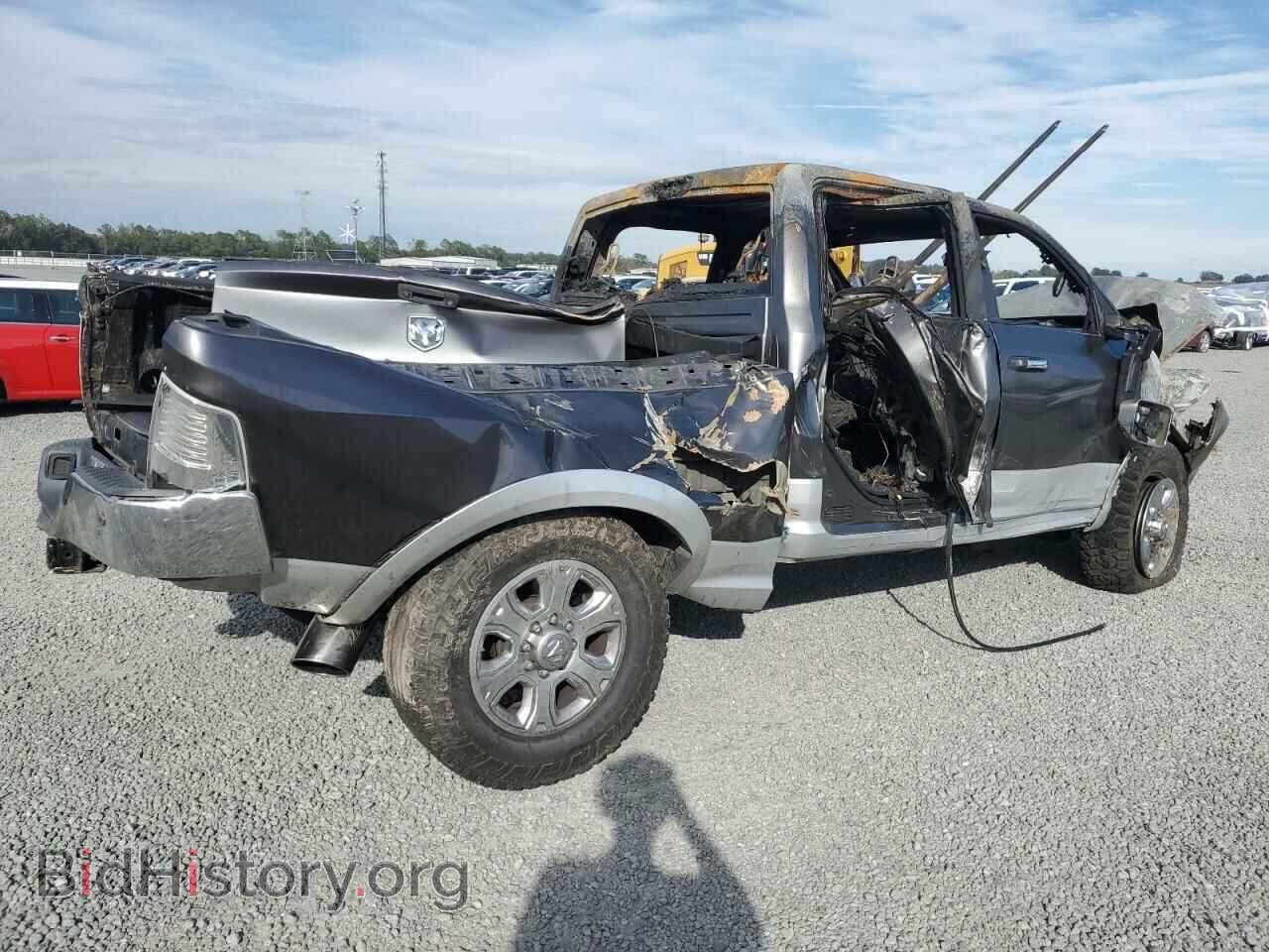 2014 RAM 2500 - VIN: 3C6UR5FL4EG290002 - Фото 3