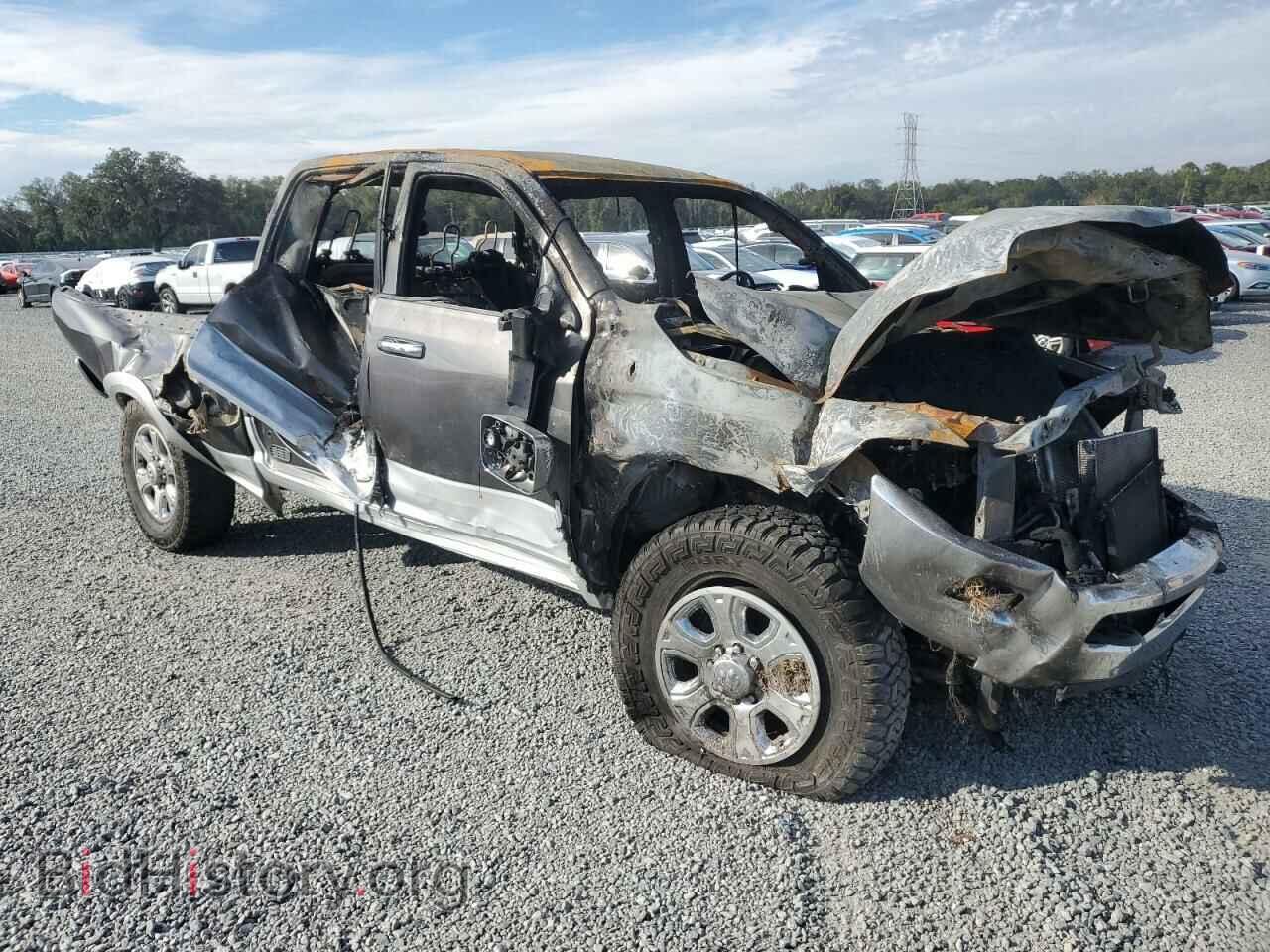 2014 RAM 2500 - VIN: 3C6UR5FL4EG290002 - Фото 4