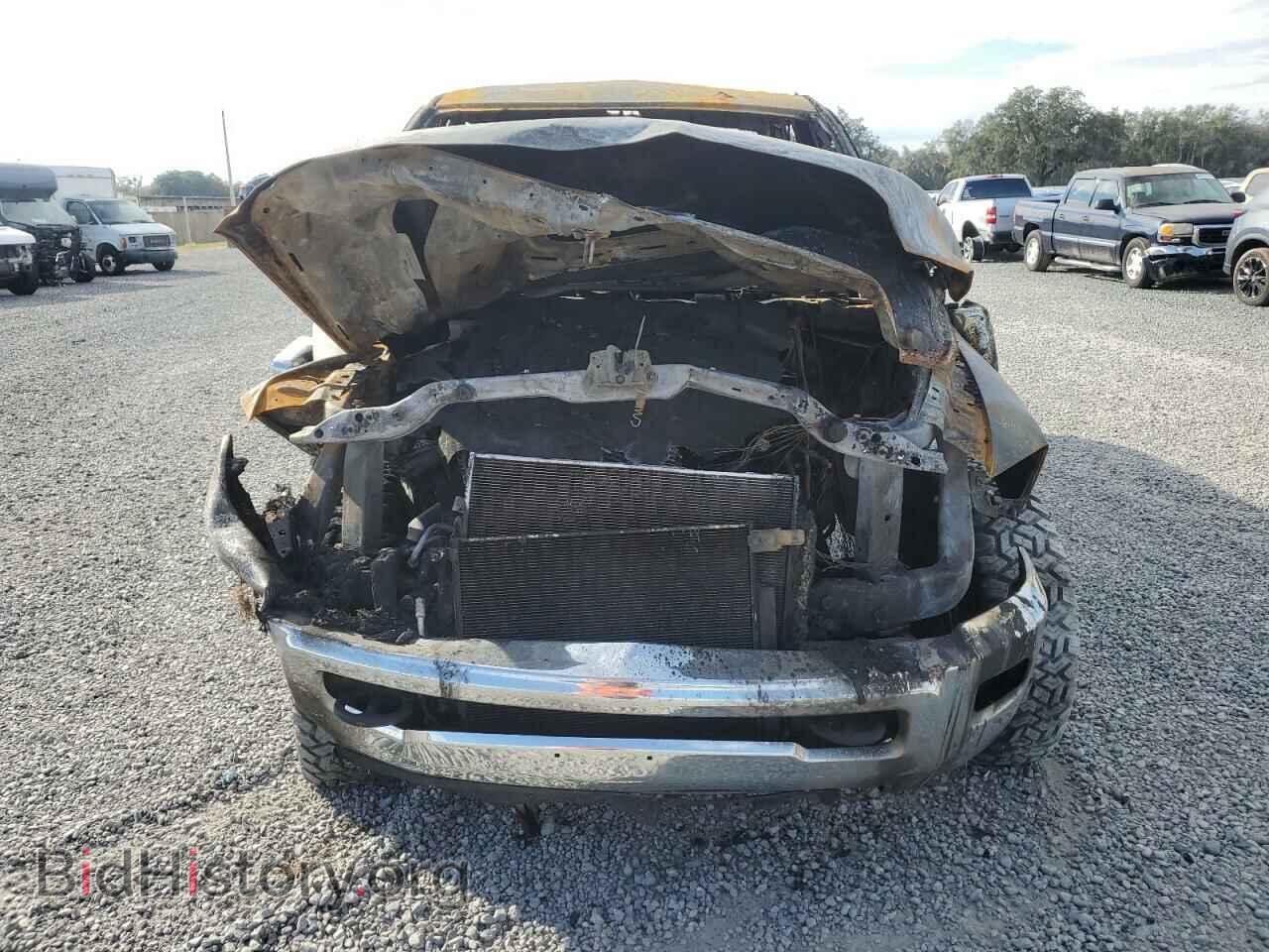 2014 RAM 2500 - VIN: 3C6UR5FL4EG290002 - Фото 5