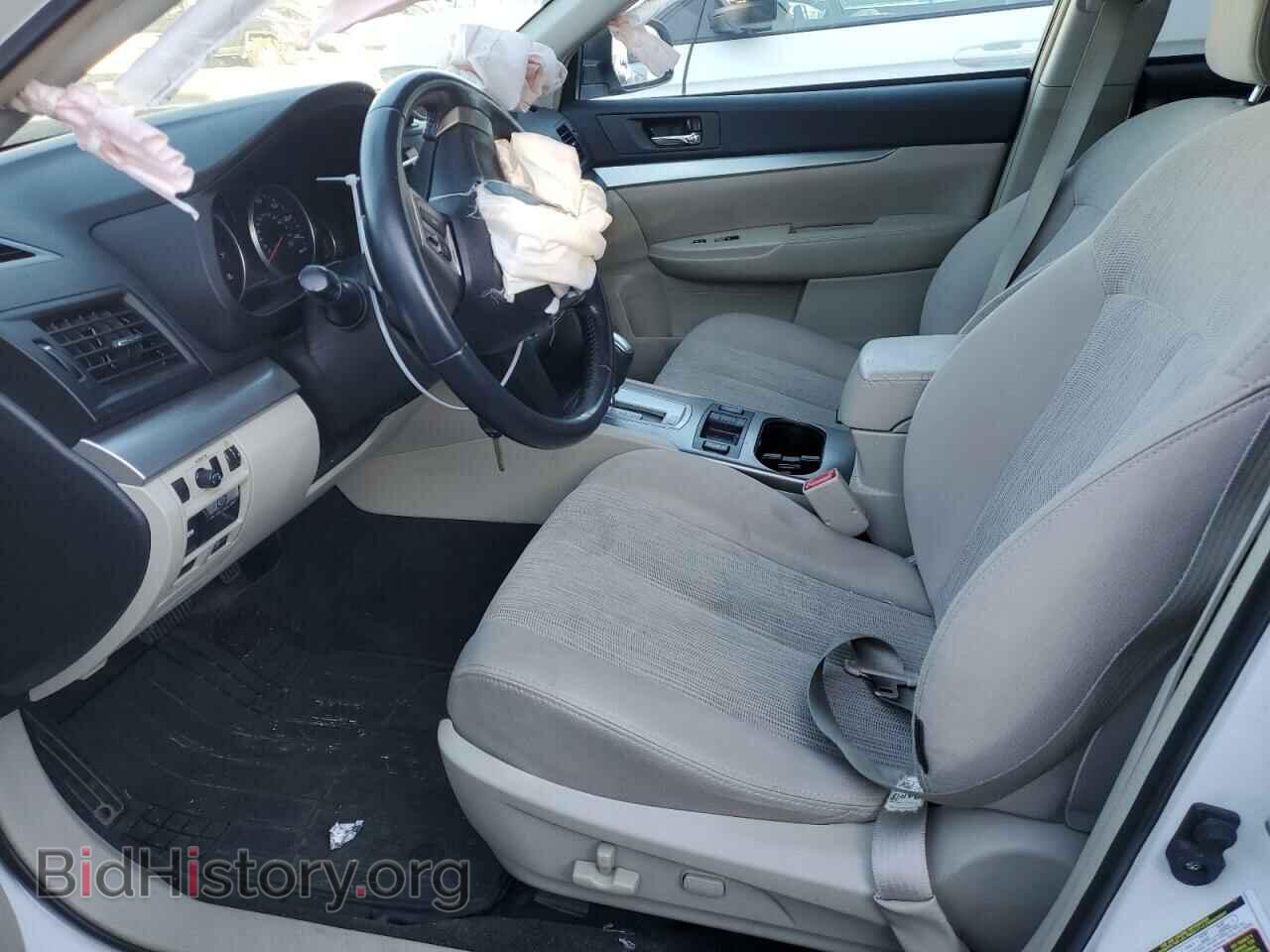 2014 SUBARU OUTBACK - VIN: 4S4BRBDCXE3213246 - Фото 7
