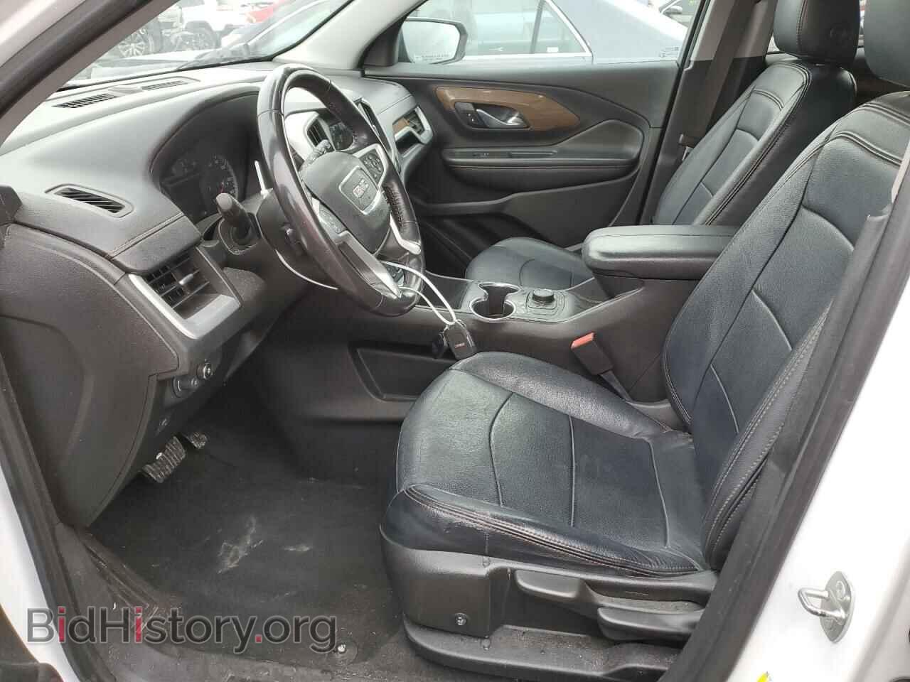 2018 GMC TERRAIN - VIN: 3GKALMEV5JL412785 - Фото 7