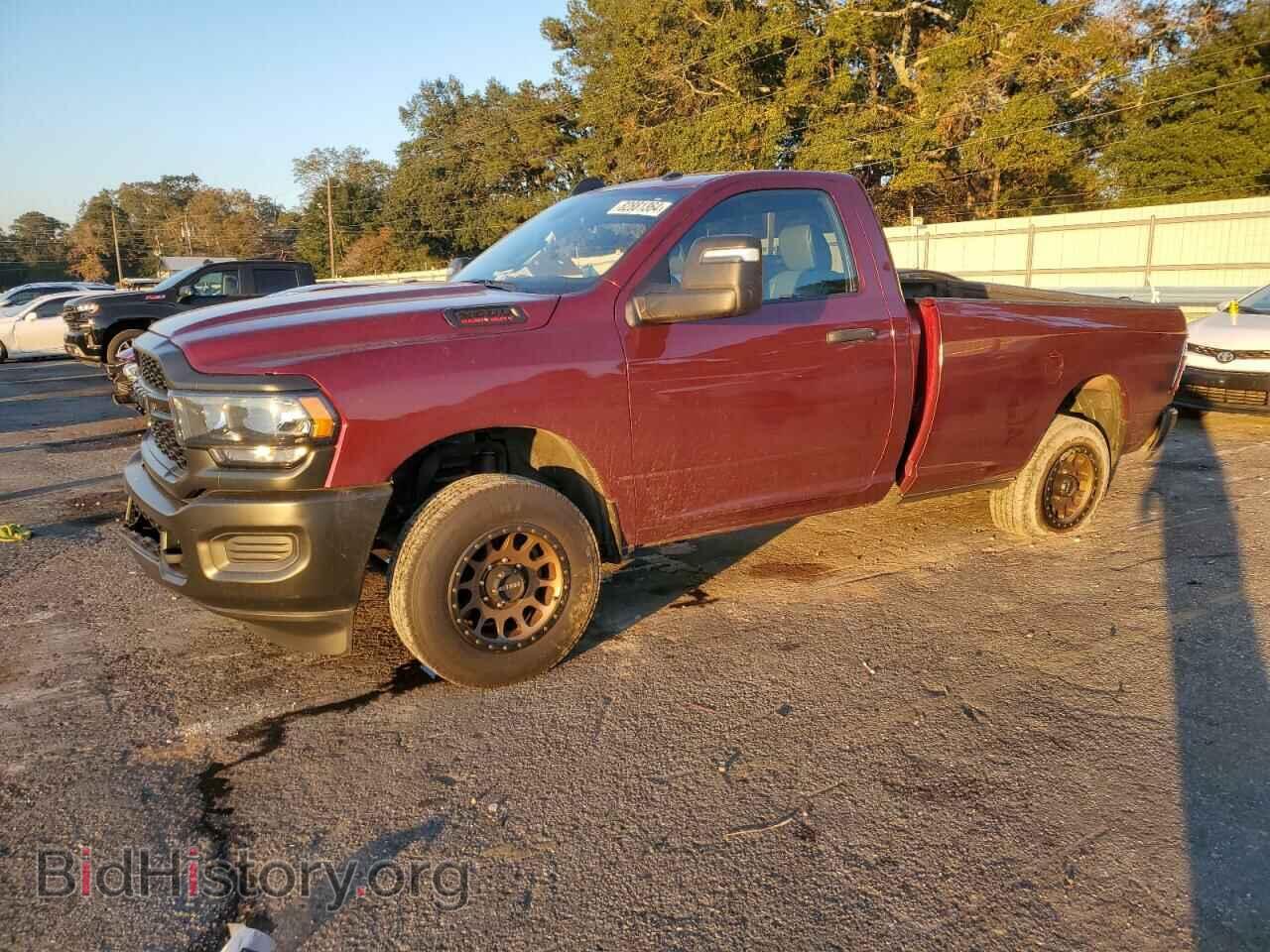 Photo 3C6MR4AJ9PG526601 - RAM 2500 2023