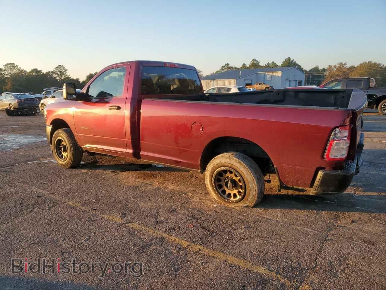 2023 RAM 2500 - VIN: 3C6MR4AJ9PG526601 - Фото 2