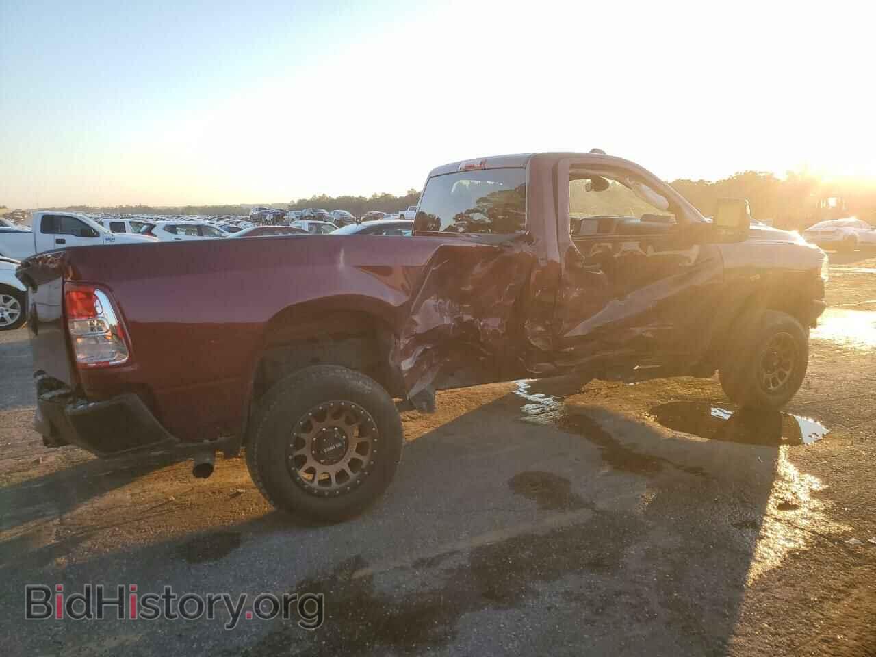 2023 RAM 2500 - VIN: 3C6MR4AJ9PG526601 - Фото 3