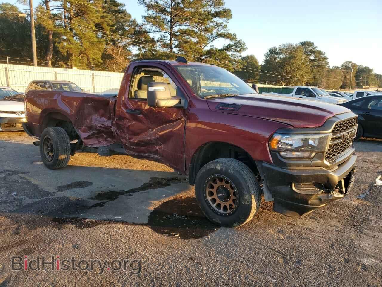 2023 RAM 2500 - VIN: 3C6MR4AJ9PG526601 - Фото 4