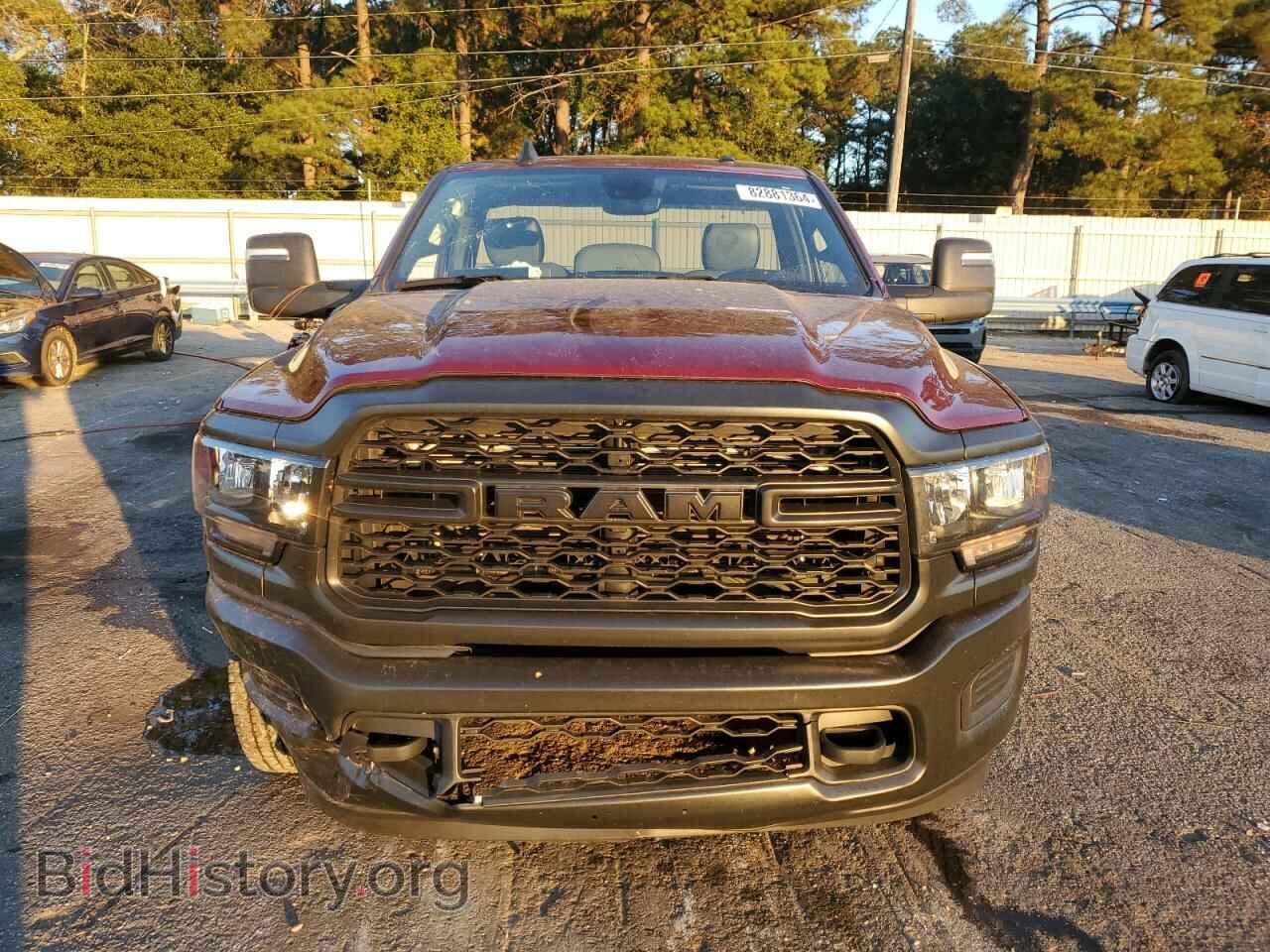 2023 RAM 2500 - VIN: 3C6MR4AJ9PG526601 - Фото 5