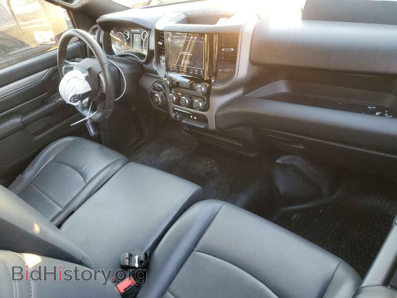 2023 RAM 2500 - VIN: 3C6MR4AJ9PG526601 - Фото 8