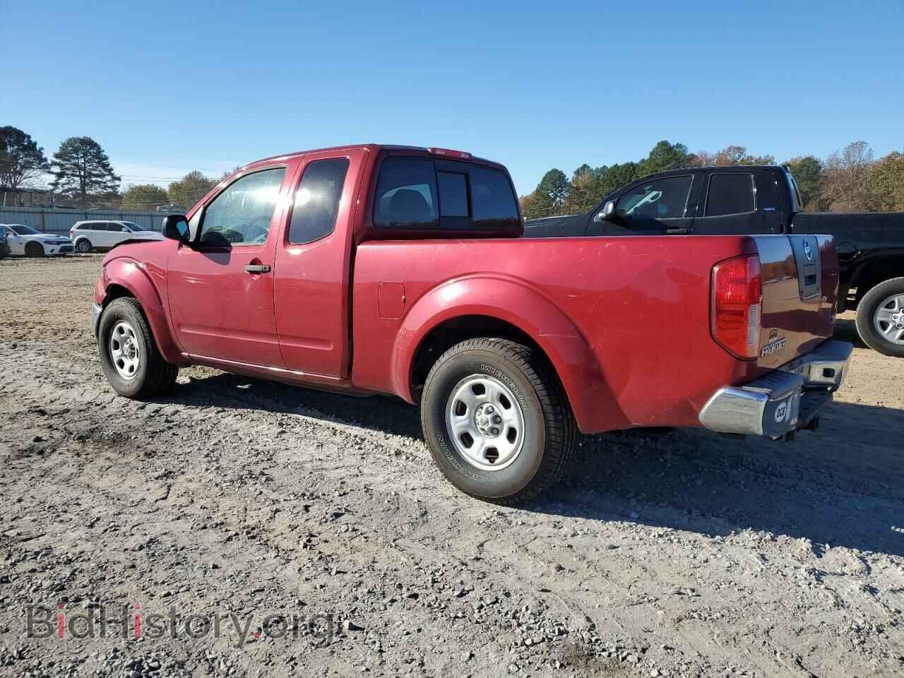 2009 NISSAN FRONTIER - VIN: 1N6AD06U39C418399 - Фото 2