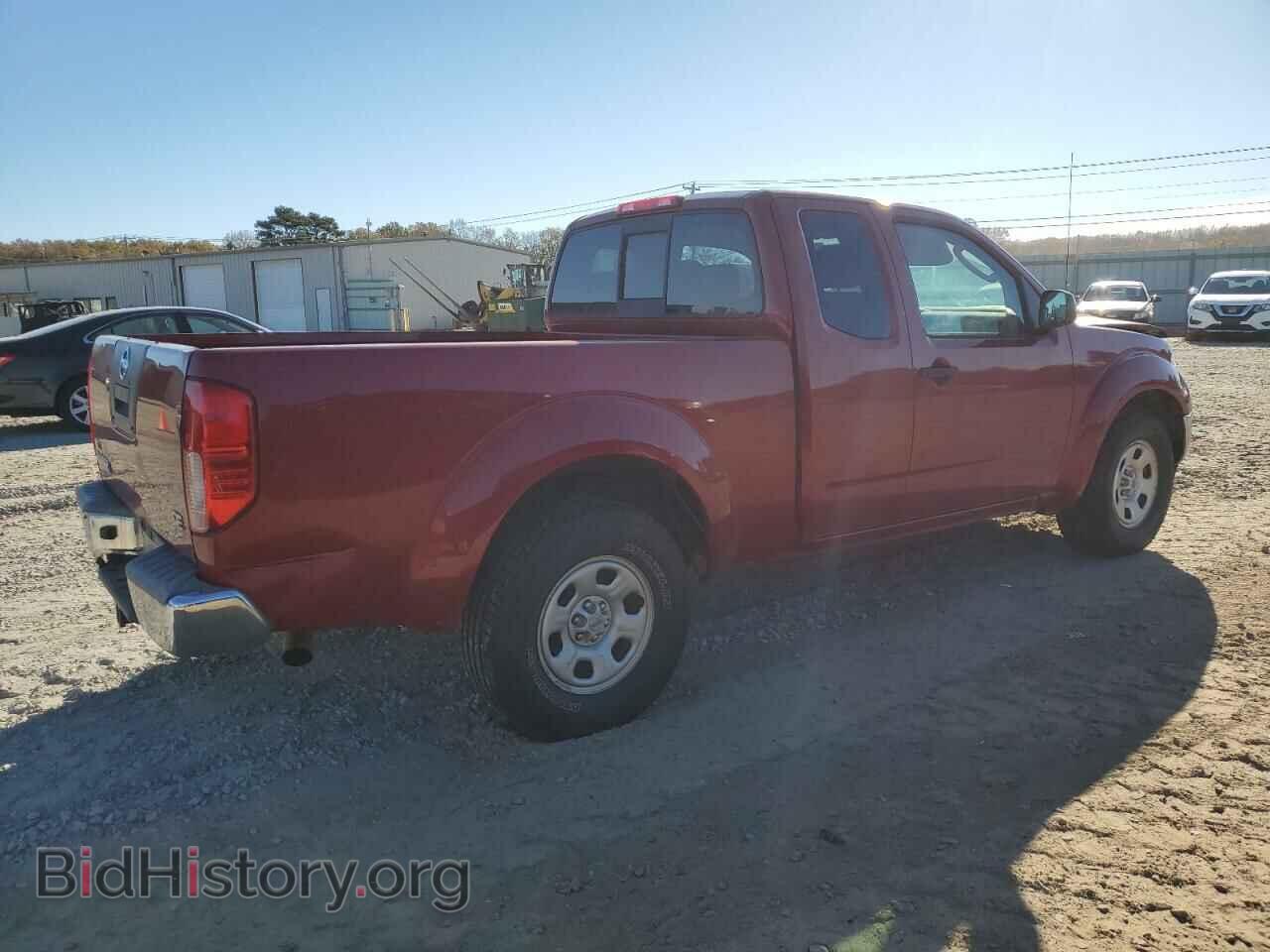 2009 NISSAN FRONTIER - VIN: 1N6AD06U39C418399 - Фото 3