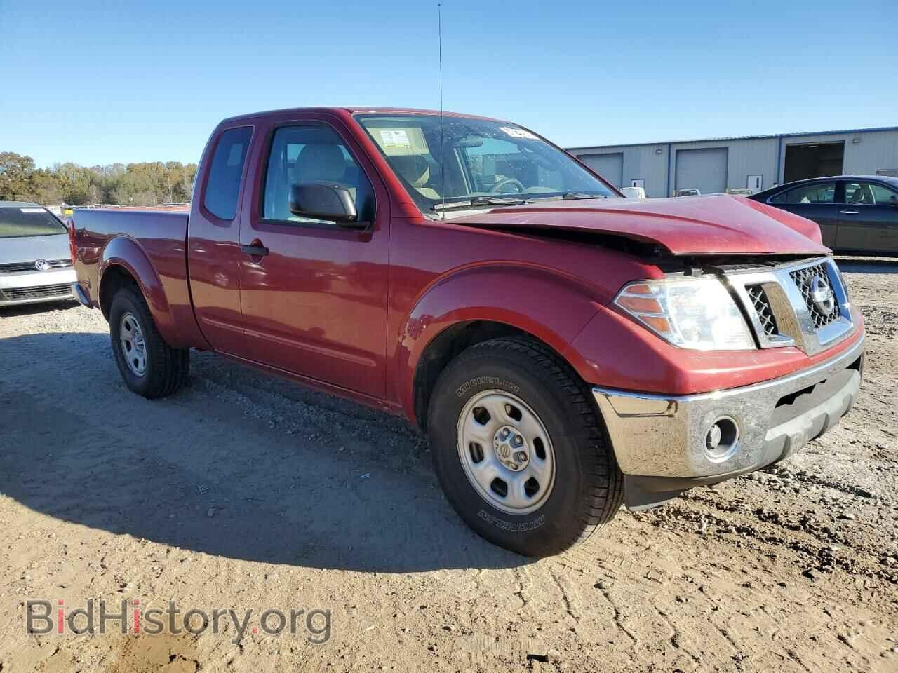 2009 NISSAN FRONTIER - VIN: 1N6AD06U39C418399 - Фото 4