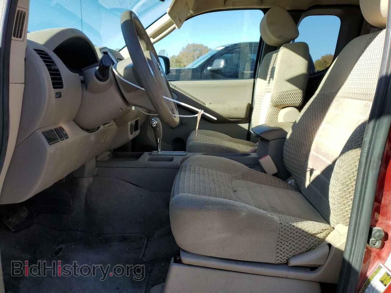 2009 NISSAN FRONTIER - VIN: 1N6AD06U39C418399 - Фото 7