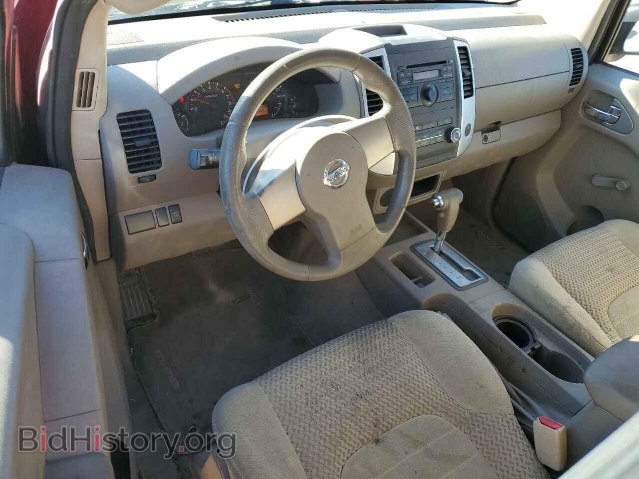 2009 NISSAN FRONTIER - VIN: 1N6AD06U39C418399 - Фото 8