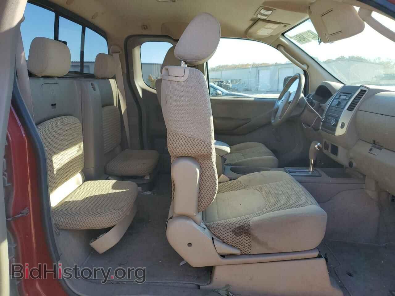 2009 NISSAN FRONTIER - VIN: 1N6AD06U39C418399 - Фото 10
