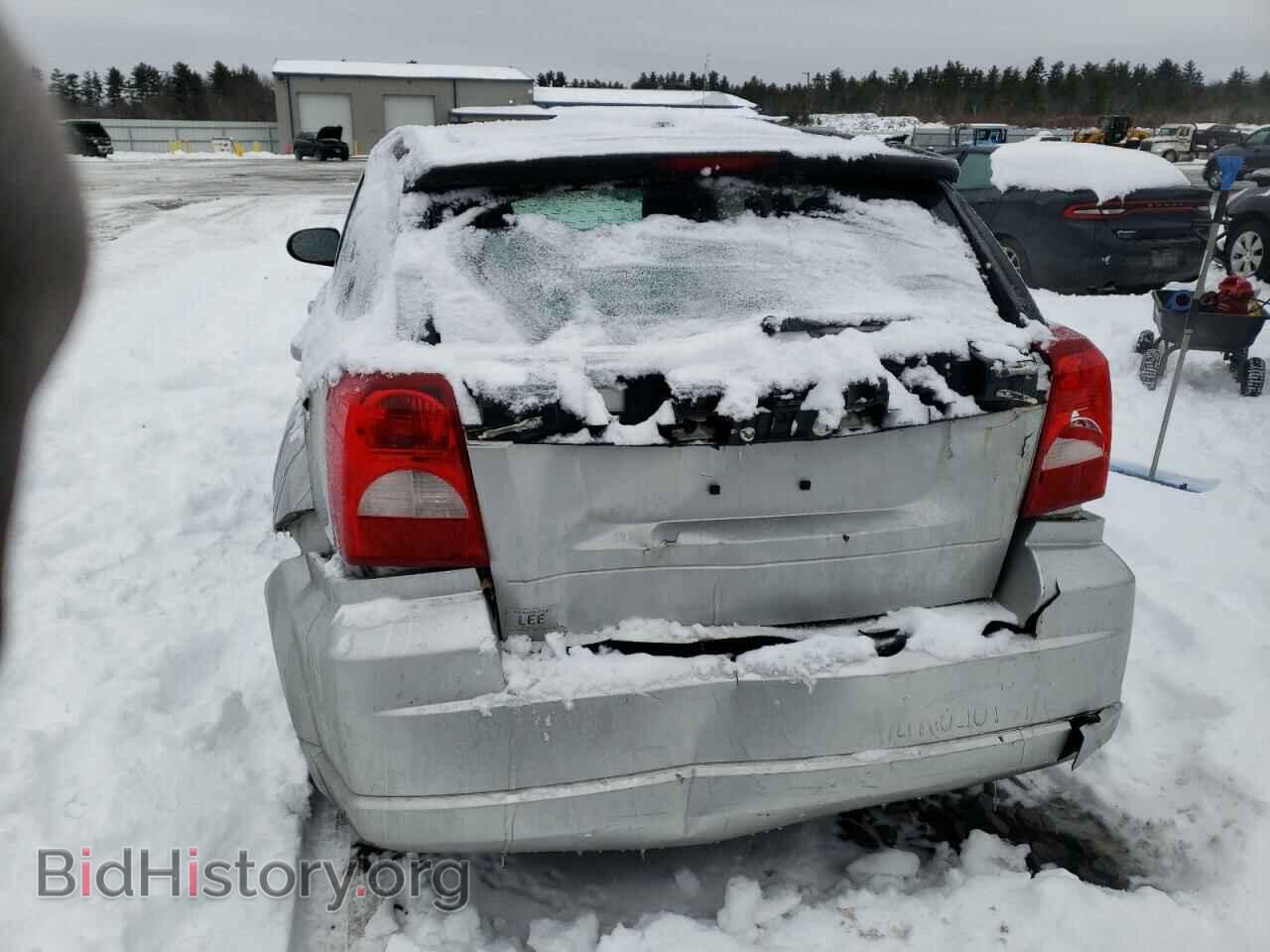 2010 DODGE CALIBER - VIN: 1B3CB3HAXAD566930 - Фото 6